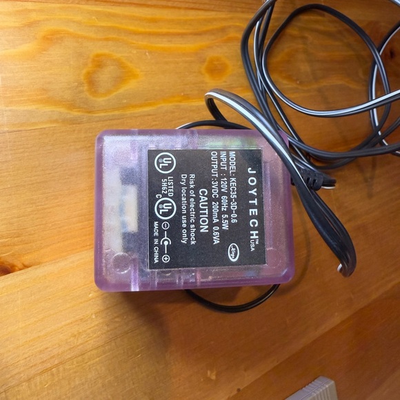 Nintendo Game Boy Color - Purple - Picture 5 of 8